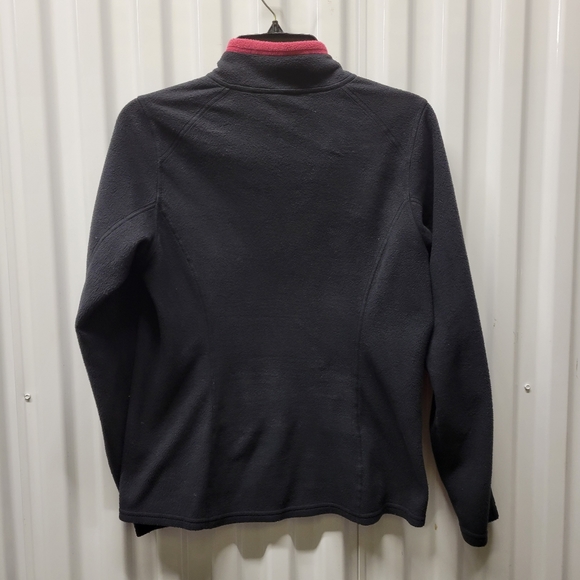 NORTHFACE LIGHTWEIGHT SWEATER SWEATSHIRT SUPER SOFT AND COZY MED. - Picture 7 of 8